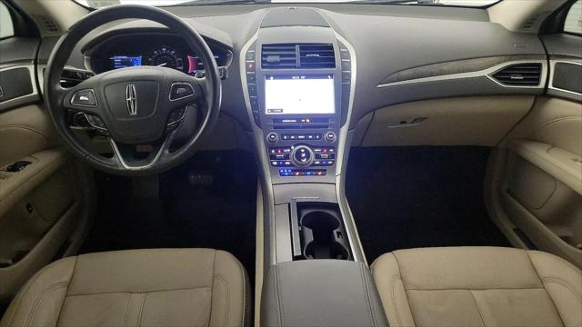 2017 Lincoln MKZ Hybrid Reserve
