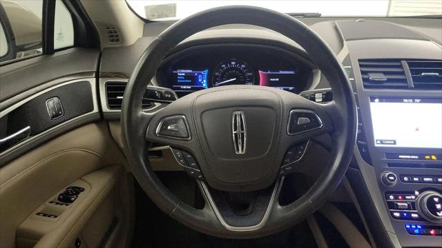2017 Lincoln MKZ Hybrid Reserve