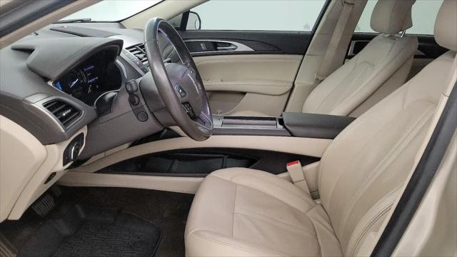 2017 Lincoln MKZ Hybrid Reserve