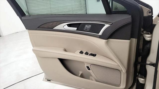 2017 Lincoln MKZ Hybrid Reserve