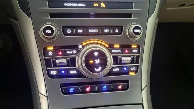 2017 Lincoln MKZ Hybrid Reserve