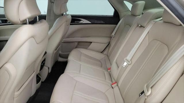 2017 Lincoln MKZ Hybrid Reserve
