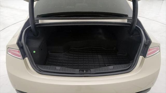 2017 Lincoln MKZ Hybrid Reserve
