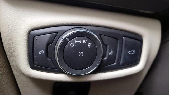 2017 Lincoln MKZ Hybrid Reserve