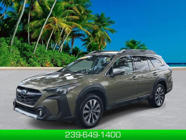 2025 Subaru Outback Touring XT for sale in Naples, FL
