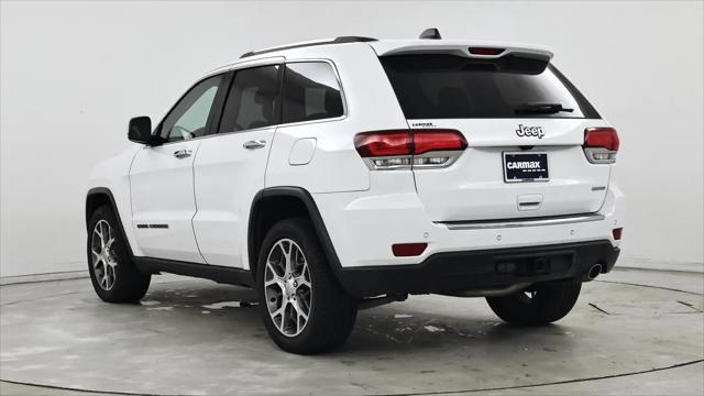 2020 Jeep Grand Cherokee Limited 4x2
