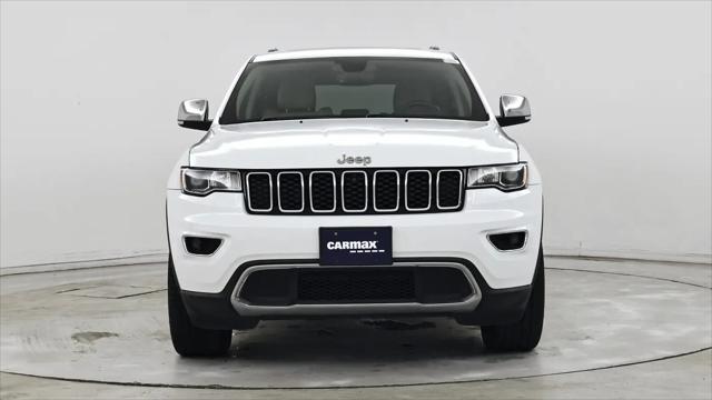 2020 Jeep Grand Cherokee Limited 4x2