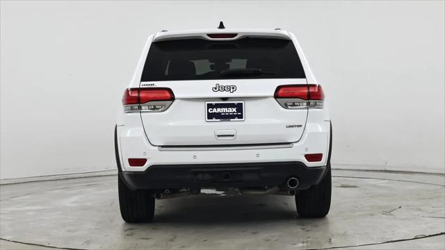 2020 Jeep Grand Cherokee Limited 4x2