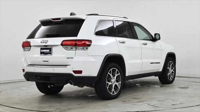 2020 Jeep Grand Cherokee Limited 4x2
