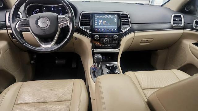 2020 Jeep Grand Cherokee Limited 4x2