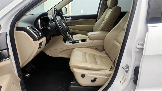 2020 Jeep Grand Cherokee Limited 4x2