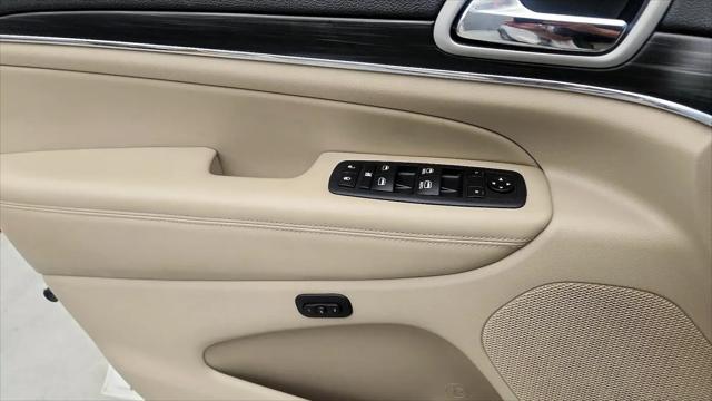 2020 Jeep Grand Cherokee Limited 4x2