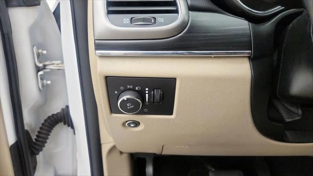 2020 Jeep Grand Cherokee Limited 4x2