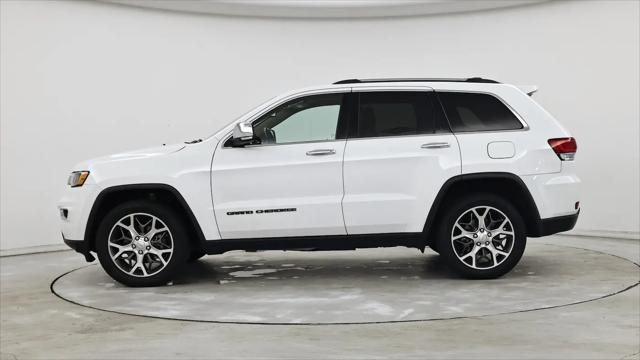 2020 Jeep Grand Cherokee Limited 4x2