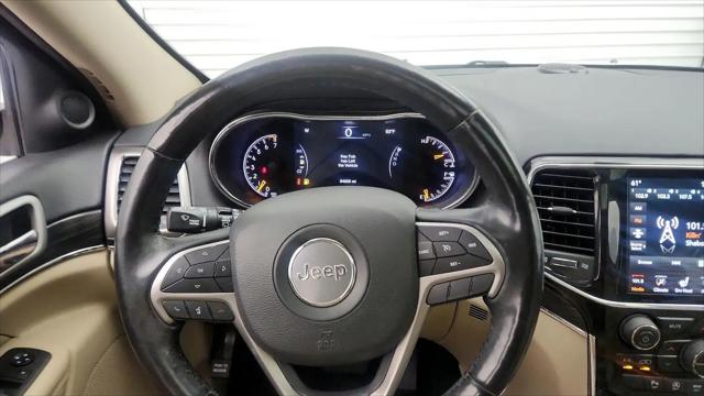 2020 Jeep Grand Cherokee Limited 4x2