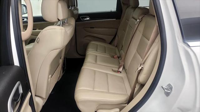 2020 Jeep Grand Cherokee Limited 4x2