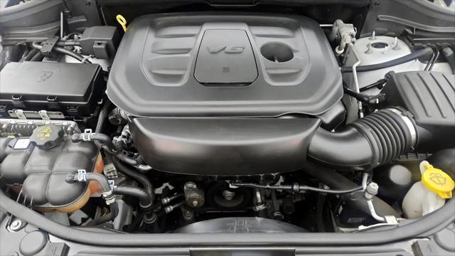 2020 Jeep Grand Cherokee Limited 4x2