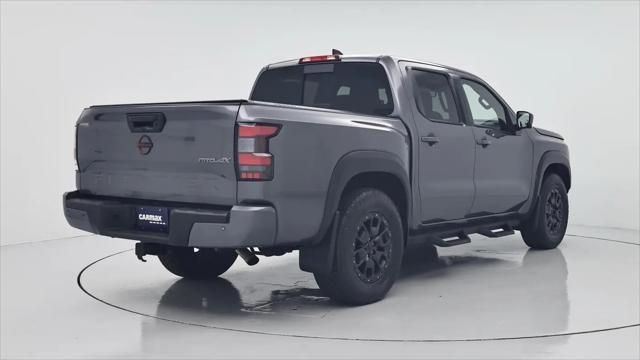 2023 Nissan Frontier Crew Cab PRO-4X 4x4
