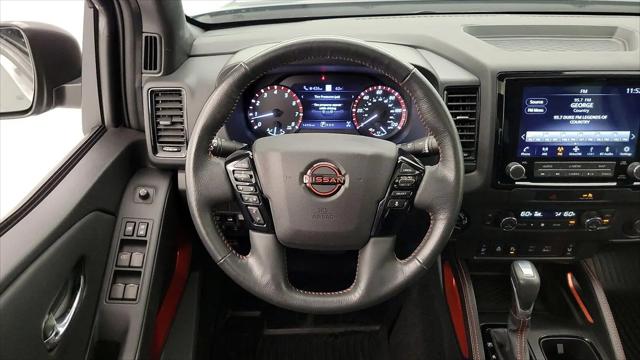 2023 Nissan Frontier Crew Cab PRO-4X 4x4