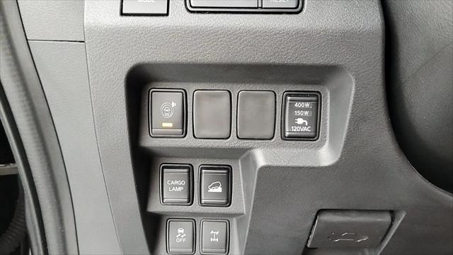 2023 Nissan Frontier Crew Cab PRO-4X 4x4