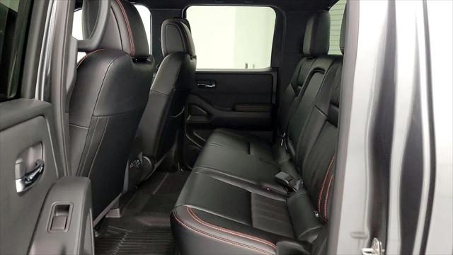 2023 Nissan Frontier Crew Cab PRO-4X 4x4