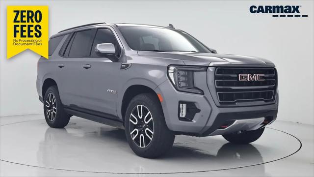 2022 GMC Yukon 4WD AT4 for sale in Knoxville, TN