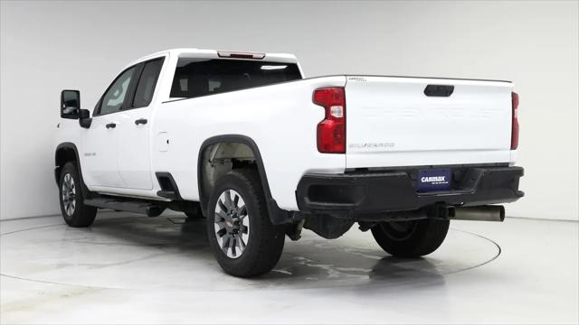 2022 Chevrolet Silverado 2500HD 4WD Double Cab Long Bed Custom