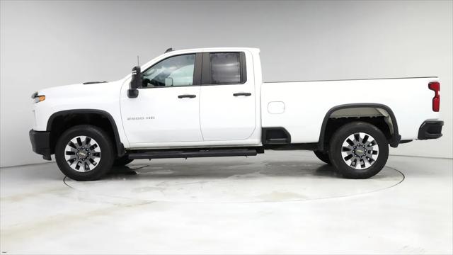 2022 Chevrolet Silverado 2500HD 4WD Double Cab Long Bed Custom