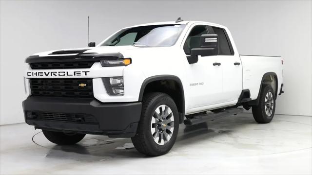 2022 Chevrolet Silverado 2500HD 4WD Double Cab Long Bed Custom