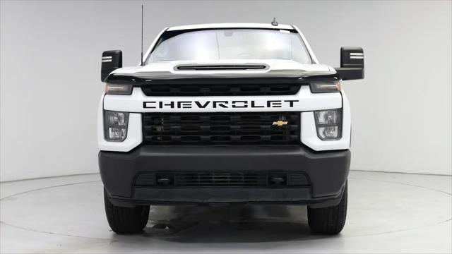 2022 Chevrolet Silverado 2500HD 4WD Double Cab Long Bed Custom