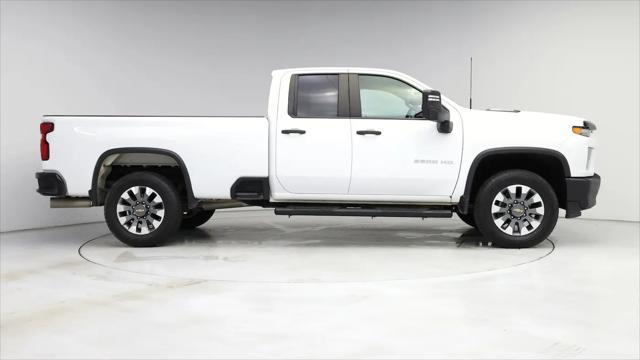 2022 Chevrolet Silverado 2500HD 4WD Double Cab Long Bed Custom