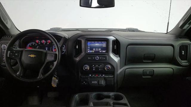 2022 Chevrolet Silverado 2500HD 4WD Double Cab Long Bed Custom