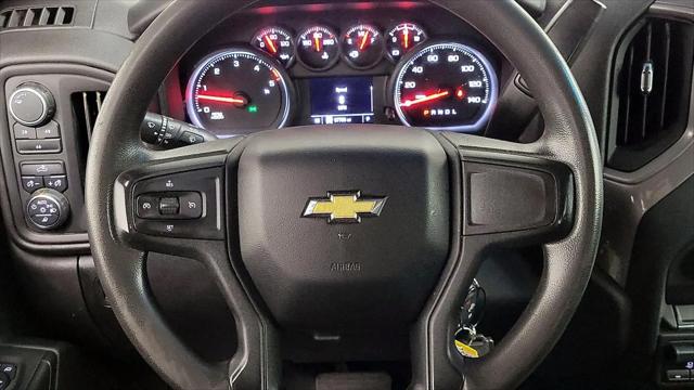 2022 Chevrolet Silverado 2500HD 4WD Double Cab Long Bed Custom