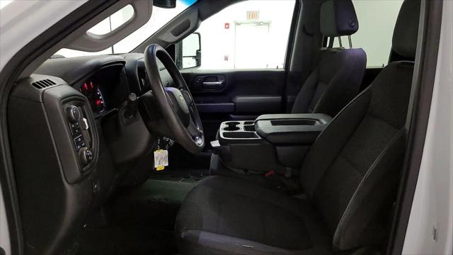 2022 Chevrolet Silverado 2500HD 4WD Double Cab Long Bed Custom
