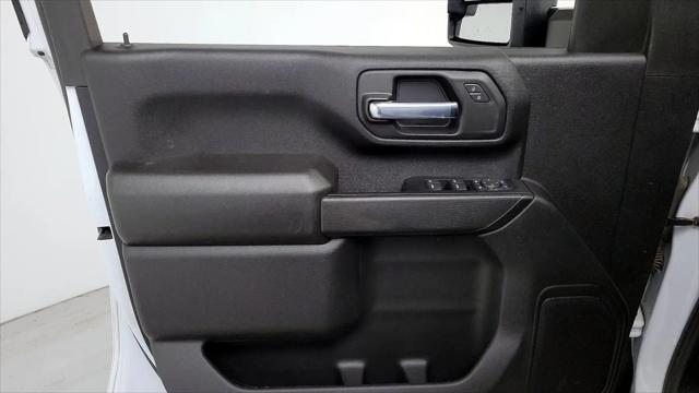 2022 Chevrolet Silverado 2500HD 4WD Double Cab Long Bed Custom