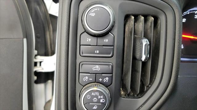 2022 Chevrolet Silverado 2500HD 4WD Double Cab Long Bed Custom