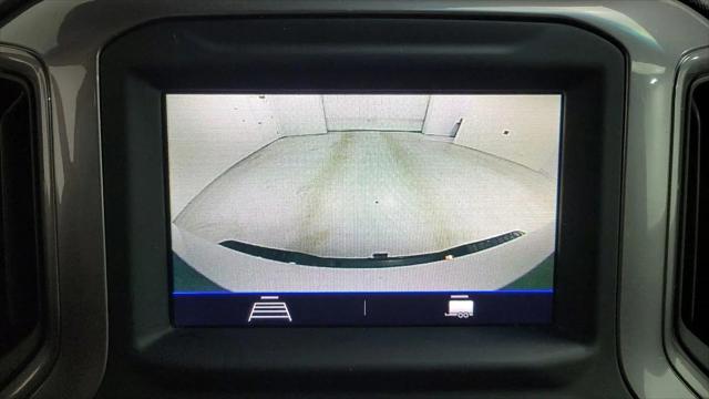 2022 Chevrolet Silverado 2500HD 4WD Double Cab Long Bed Custom