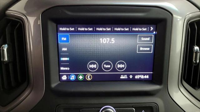 2022 Chevrolet Silverado 2500HD 4WD Double Cab Long Bed Custom