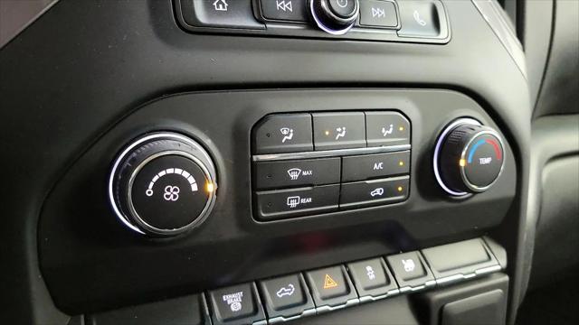 2022 Chevrolet Silverado 2500HD 4WD Double Cab Long Bed Custom