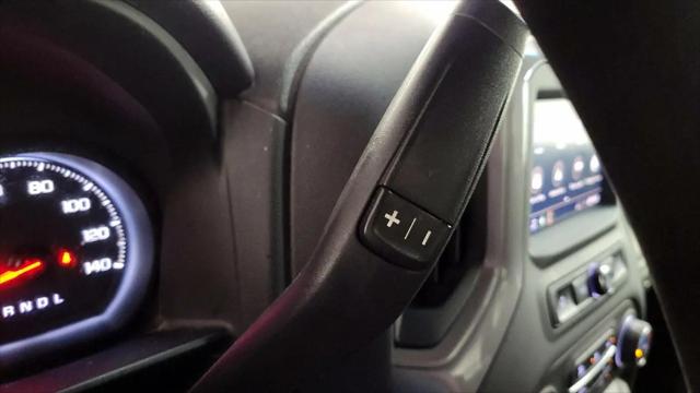 2022 Chevrolet Silverado 2500HD 4WD Double Cab Long Bed Custom