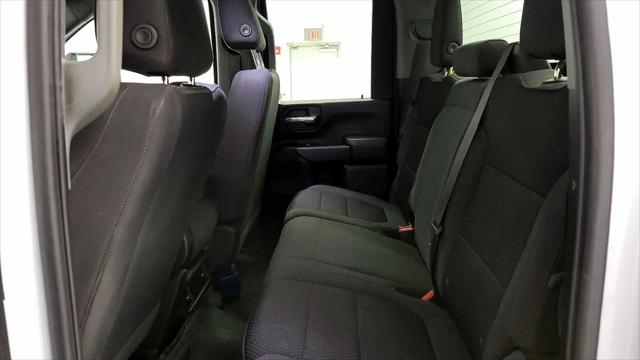 2022 Chevrolet Silverado 2500HD 4WD Double Cab Long Bed Custom