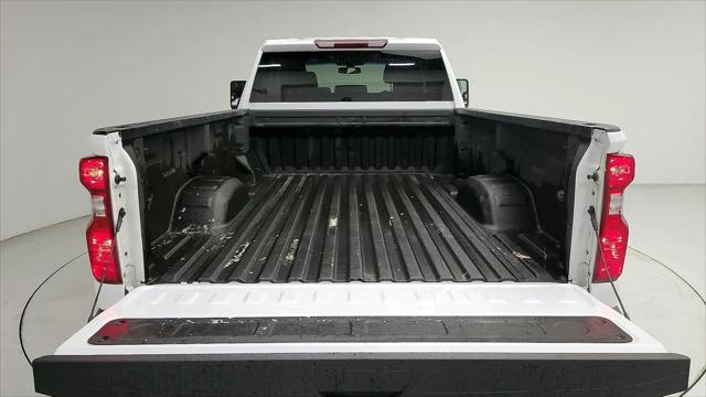 2022 Chevrolet Silverado 2500HD 4WD Double Cab Long Bed Custom