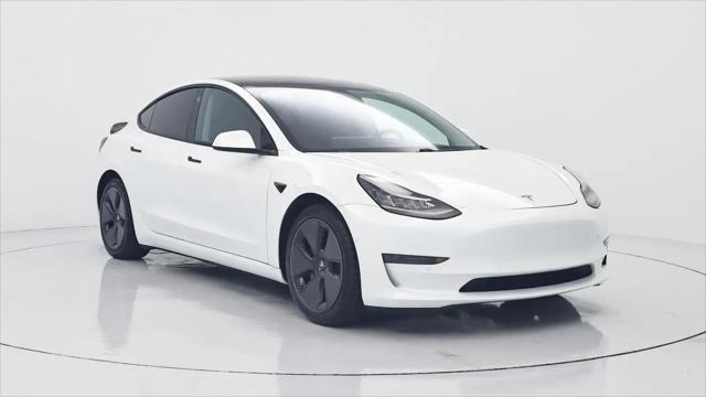 2021 Tesla Model 3 Standard Range Plus Rear-Wheel Drive for sale in Knoxville, TN