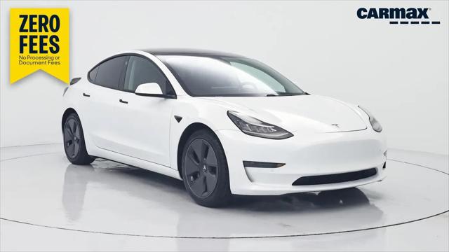 2021 Tesla Model 3 Standard Range Plus Rear-Wheel Drive for sale in Knoxville, TN