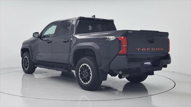 2024 Toyota Tacoma TRD Off Road