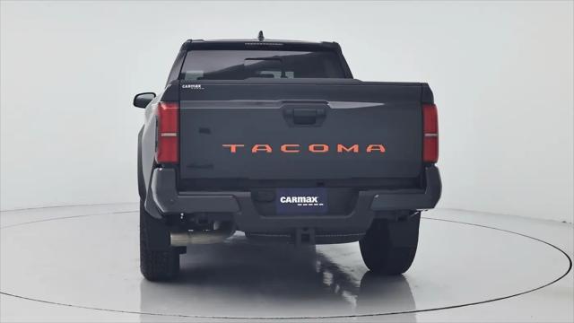 2024 Toyota Tacoma TRD Off Road