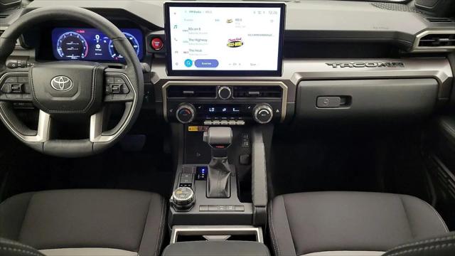 2024 Toyota Tacoma TRD Off Road