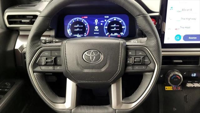 2024 Toyota Tacoma TRD Off Road
