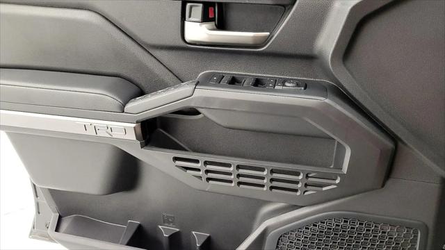2024 Toyota Tacoma TRD Off Road