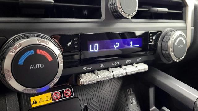 2024 Toyota Tacoma TRD Off Road